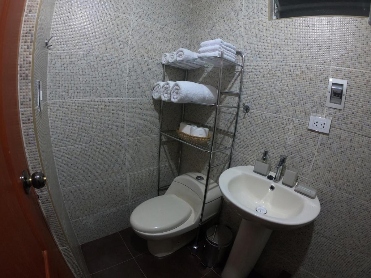 Apartamento Residencial Chávez Concha / Cuzco Exterior foto